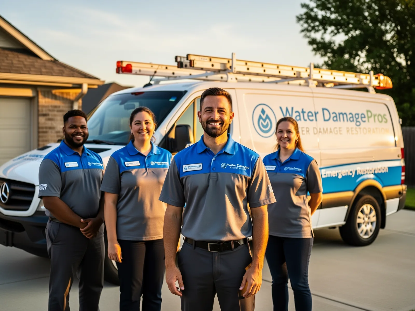 Water Damage Restoration company in Silver Creek, WA